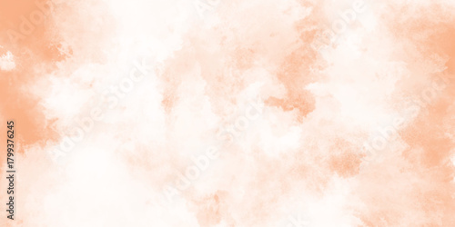 yellow Ink Swirl on White Background with Abstract yellow SmLuxurious orange colorful watercolor background wallpaper. oke Flow TextureAbstract orange watercolor texture background..