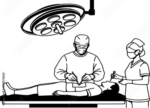 man in the kitchen