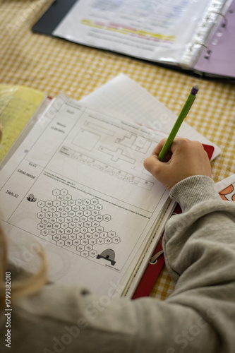 Ecole primaire mathématique