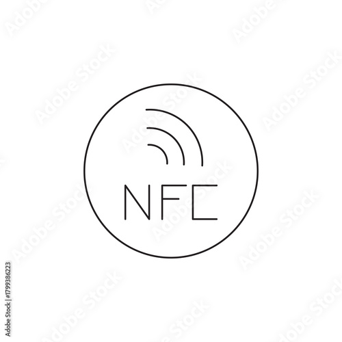 Wireless NFC Symbol Communication Technology Outline