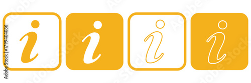 information icon set. info button. info symbol flat style. Information icon collection. Info icons Info Point Icon Black. Help Logo. Info simple set vector icon. Info Sign Icon. info sign, information