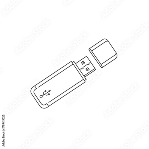 usb flash memory
