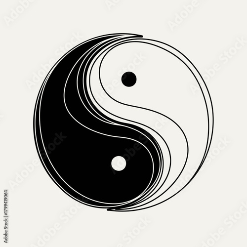 yin yang symbol