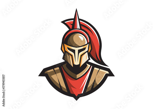 knight spartan logo silhouette vector, spartan warrior logo vector illustration, greek spartan warrior vector silhouette, silhouette of a spartan warrior logo vector silhouette on white background