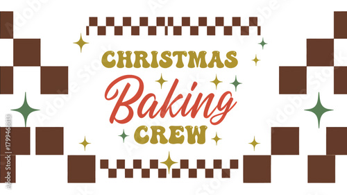 Abstract geometric design with vibrant color palette and typographic elements