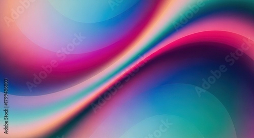 Vibrant Abstract Gradient Backgrounds Collection