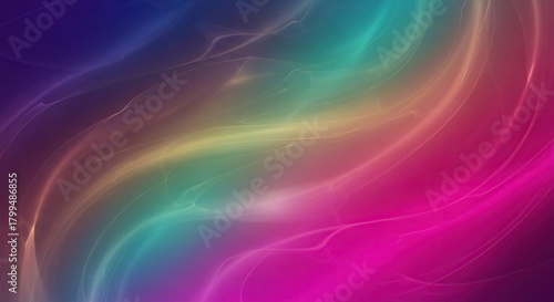 Vibrant Abstract Gradient Backgrounds Collection