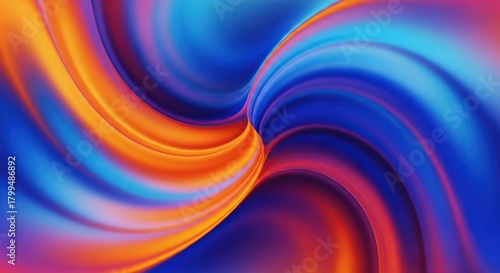 Vibrant Abstract Gradient Backgrounds Collection