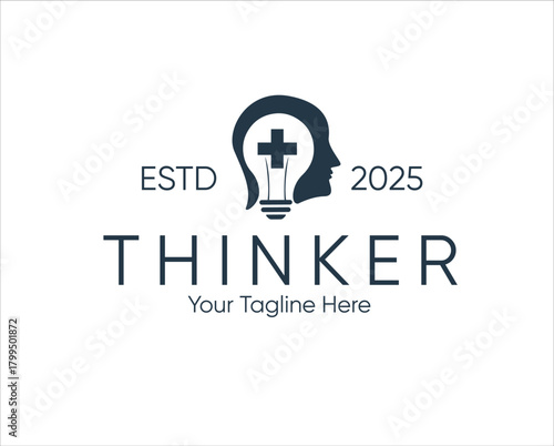 positive psychology logo designs