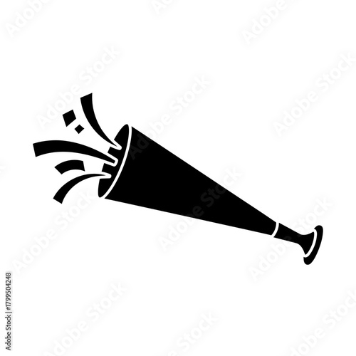 Party Noise Maker Celebration Symbol