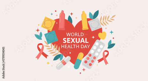 Celebrating world sexual health day with essential awareness and education.