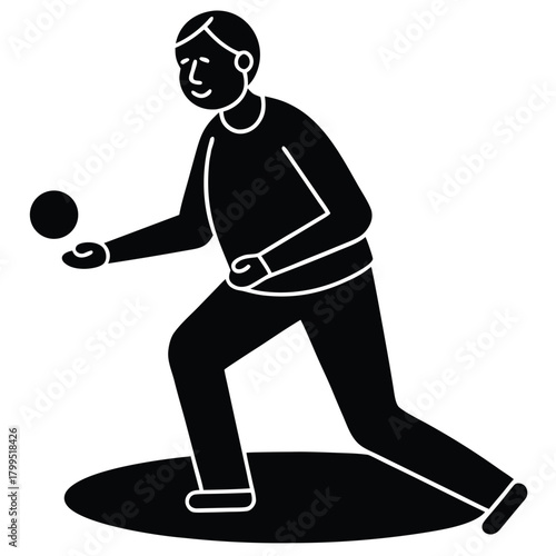 Elderly Active Peaceful Living Lifestyle