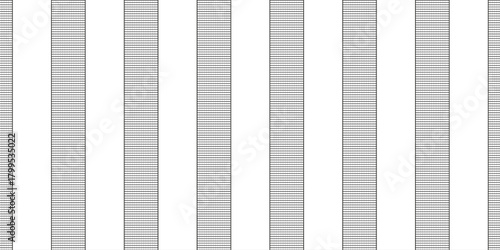 Glass of Business tall buildings. Background from natural linen texture. Abstract Geometric Plaid Pattern with Crosshatch Design in Neutral Tones. a close up of a piece of paper with a line of lines.
