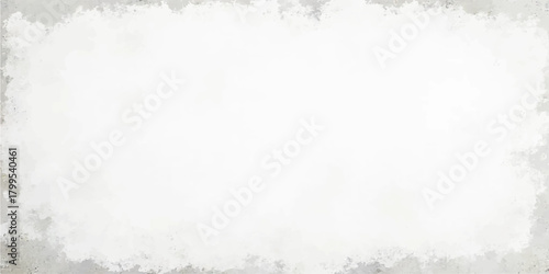 Blue winter snow pattern on a grunge paper texture background for a cold Christmas holiday design