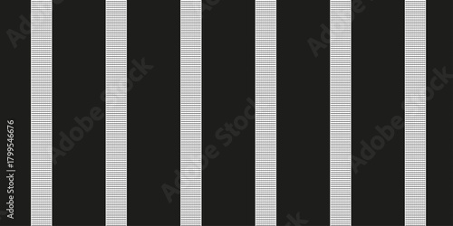 Glass of Business tall buildings. Background from natural linen texture. Abstract Geometric Plaid Pattern with Crosshatch Design in Neutral Tones. a close up of a piece of paper with a line of lines.
