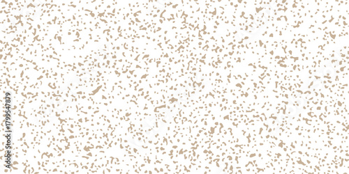 White rice grain texture background for a healthy isolated food ingredient meal. oatmeal, breakfast, milk, porridge, oat, health. Grunge halftone abstract texture. Retro dotted pattern with distressed