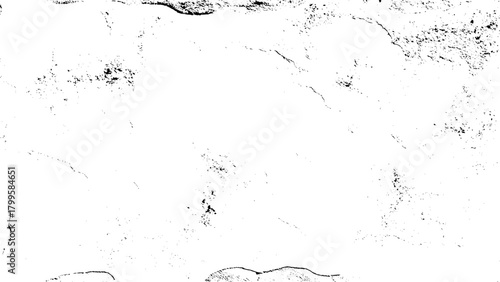 Vector texture distress concrete grunge effect. Abstract background.