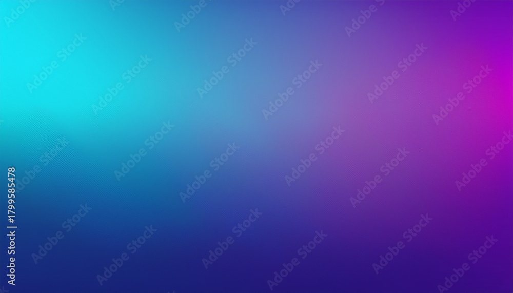 Obraz premium abstract blue and purple gradient background