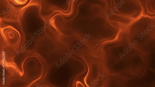 Abstract Fire Texture Background Dynamic Flames and Fiery Patterns.