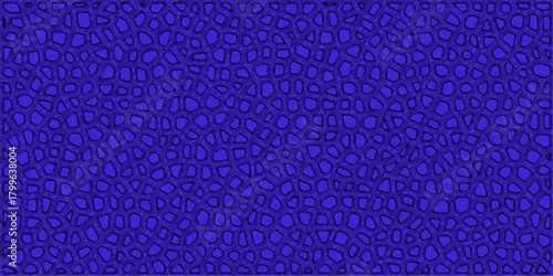 blue binary code background