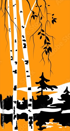 animals in the forest