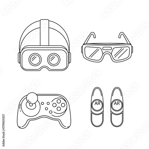 Explore immersive virtual and augmented reality experiences with cutting edge headsets controllers and AR glasses for gaming simulation and future tech