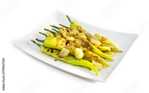 Fried Chilli
