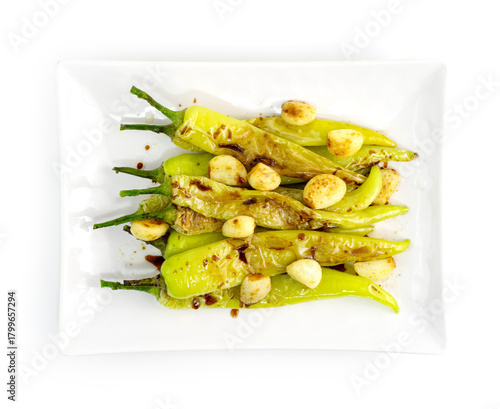 Fried Chilli