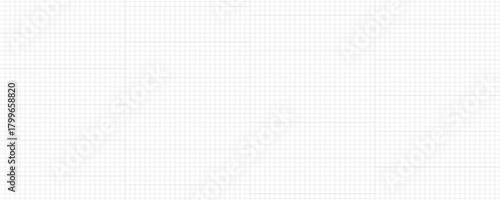 Grid paper wireframe pattern textured background. Used for notes graph documents business and education.Graph, drafting paper regular square lines grid, mesh pattern.