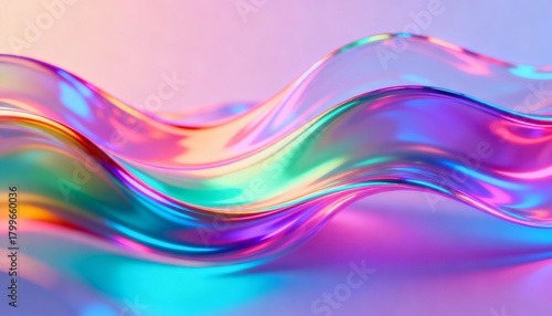 Minimal Futuristic Lines and Dots Grid on Soft Blue Gradient Background, Clean Tech Corporate Abstract Design Perfect for AI, Innovation, Data Visuals and Professional Business Graphics