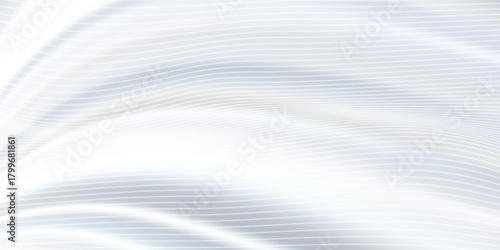 Abstract background curved speed motion light grey and white stripe lines. You can use for ad, poster, template,