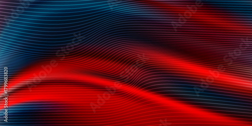 Wave Liquid shape color background. Art design for your design project