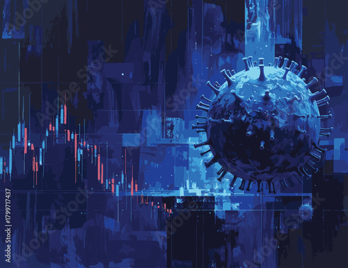 COVID-19 impact on the global economy economic downturn, financial crisis, and business disruptions