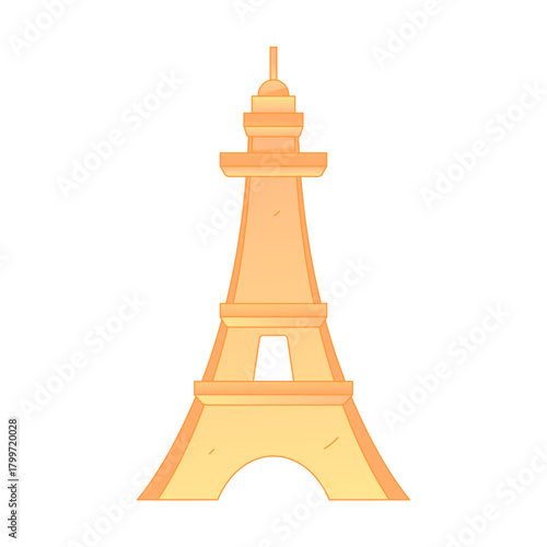 Smart Home Housing Architecture Real Estate Transaction Gradient Flat Vector Illustration Investment Mortgage Asset
