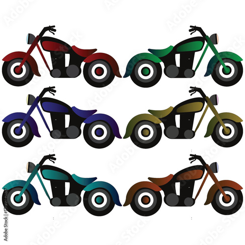 Buy MOTORCYCLE Biker Embroidery Machine Designs