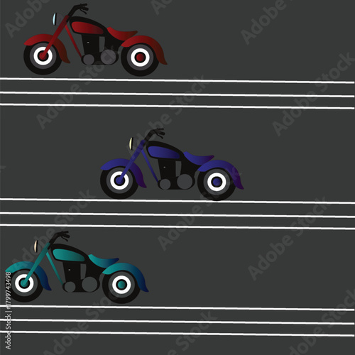 Buy MOTORCYCLE Biker Embroidery Machine Designs