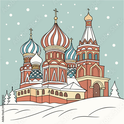 the cathedral of christ the saviour in moscow