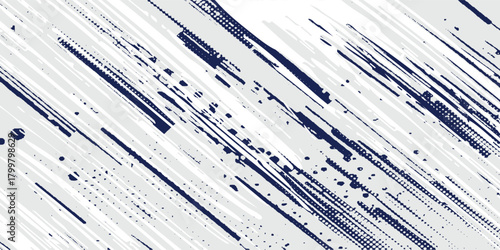 Abstract halftone wave dots background. Futuristic twisted grunge pattern, dots, circles. Vector modern optical pop art texture for posters, business cards and etc