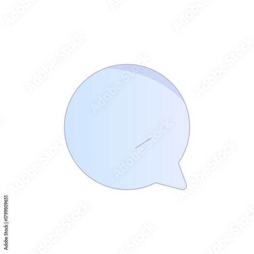 Social Media Network Interaction Friendship Relationship Gradient Flat Vector Illustration Online Communication Asset
