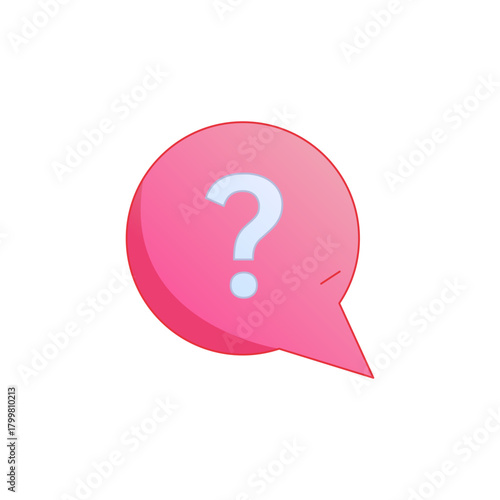 Social Media Network Interaction Friendship Relationship Gradient Flat Vector Illustration Online Communication Asset
