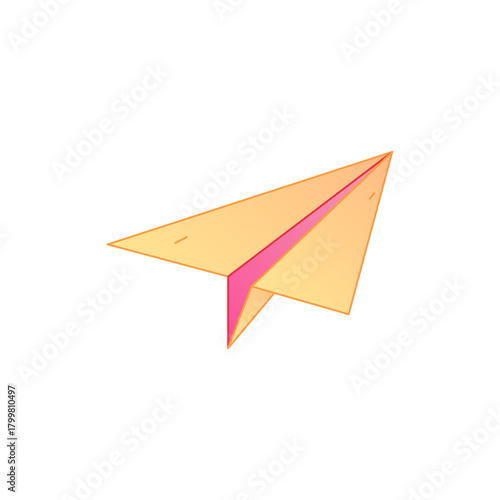 Social Media Network Interaction Friendship Relationship Gradient Flat Vector Illustration Online Communication Asset
