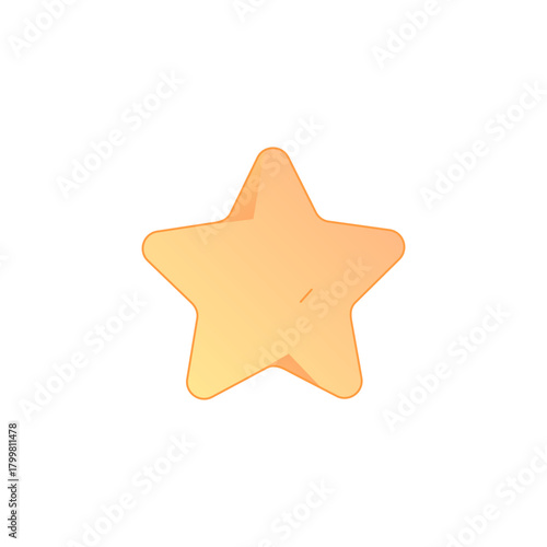 Social Media Network Interaction Friendship Relationship Gradient Flat Vector Illustration Online Communication Asset
