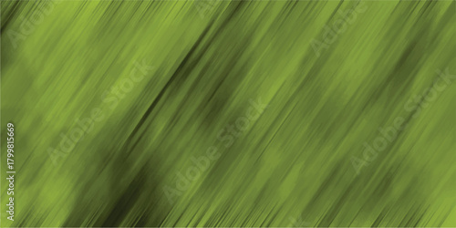 Abstract green textured background with diagonal brush strokes and subtle variations in shade, evoking a natural or painterly feel