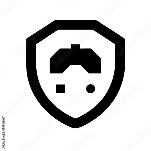 Game Shield – Gaming Security, Protection, Interactive Defense, Tech System, Performance, Digital Hub, Safety Module