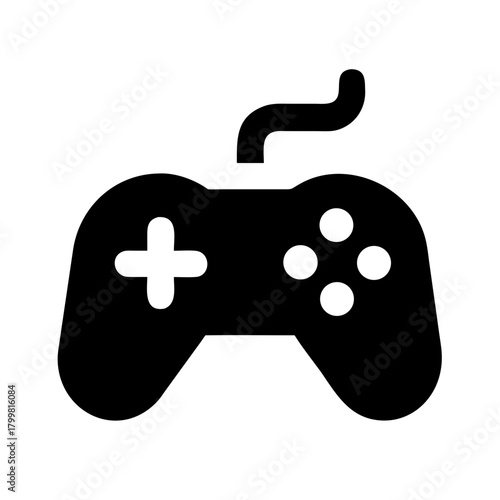 Game Pad – Controller, Gaming Device, Console Accessory, Interactive Play, Performance, Tech Gear, Digital Input