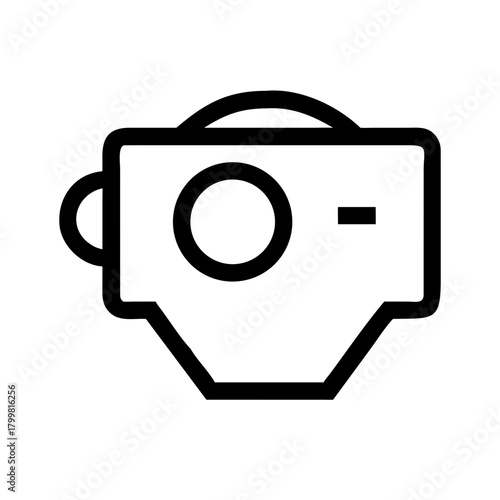 VR Lens – Virtual Reality, Immersion, 3D Vision, Tracking, Simulation, Interactive Optics, Gaming Tech