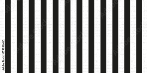 White and grey vertical striped pattern close-up. Painted planks and wooden planks for background. Vertical stripes, alternating vibrant purple and crisp white, minimal, color.
