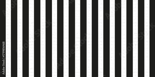 White and grey vertical striped pattern close-up. Painted planks and wooden planks for background. Vertical stripes, alternating vibrant purple and crisp white, minimal, color.
