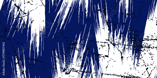 Dots halftone white and blue color pattern gradient grunge texture background. Dots pop art comics sport style vector illustration background abstract grunge arts