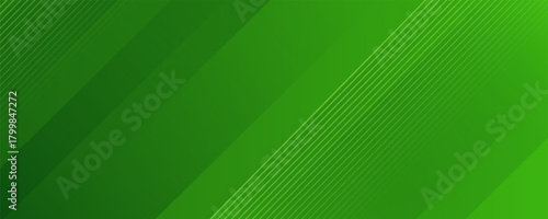 Abstract green sporty background template vector with shiny lines and lights. Green background with strong pattern design.Eps10 vector